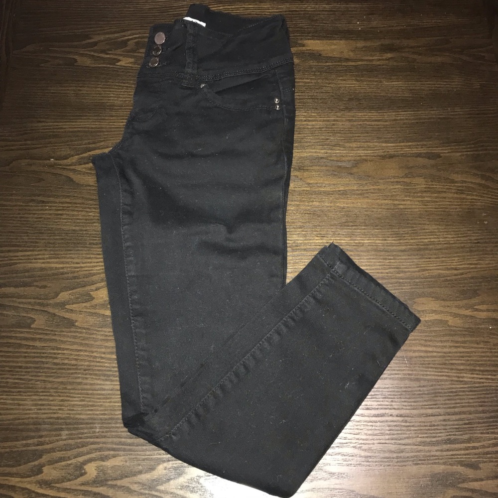 Ankle Skinny Jean